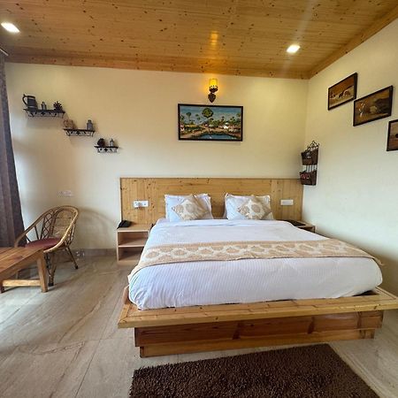 The Vintage Hill Village - Himalayan Boutique Resort Kanatal Exterior photo