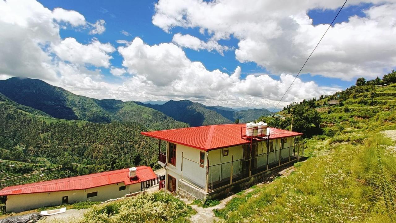 The Vintage Hill Village - Himalayan Boutique Resort Kanatal Exterior photo