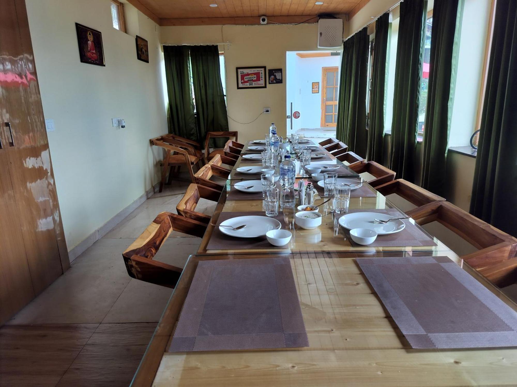 The Vintage Hill Village - Himalayan Boutique Resort Kanatal Exterior photo