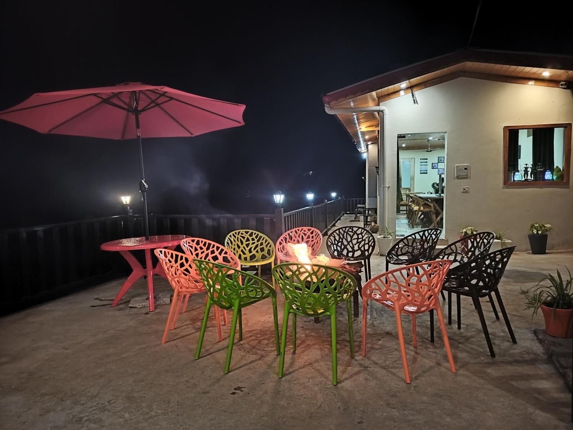 The Vintage Hill Village - Himalayan Boutique Resort Kanatal Exterior photo