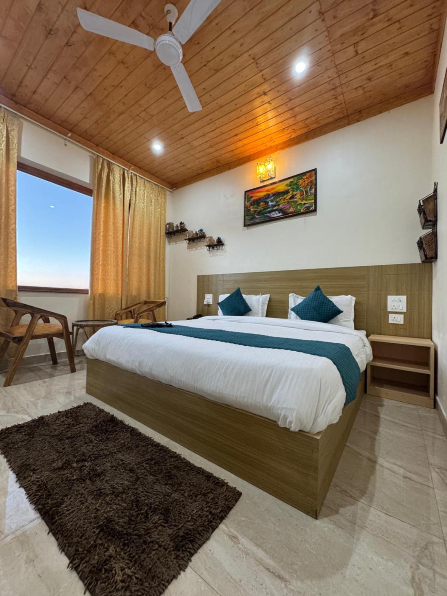 The Vintage Hill Village - Himalayan Boutique Resort Kanatal Exterior photo